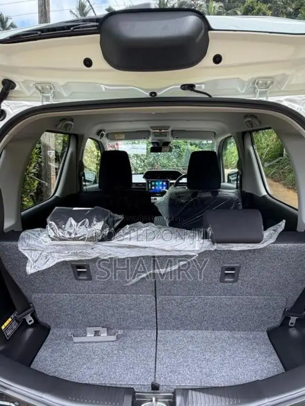 Suzuki Wagon R ZX 2026 Car Brand New
