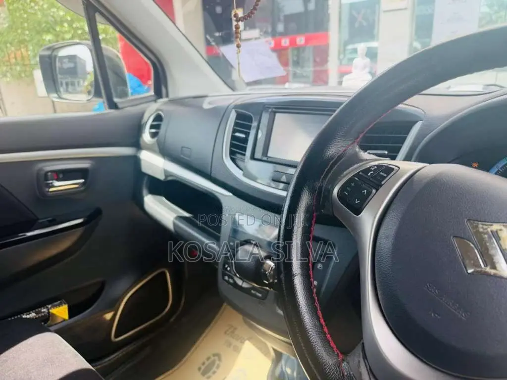 Suzuki Wagon R Stingray 2015 Car (Used)
