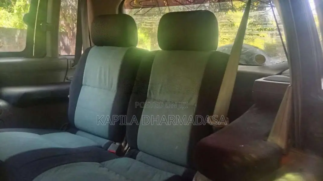 Mitsubishi RVR 1997 Car (Used)