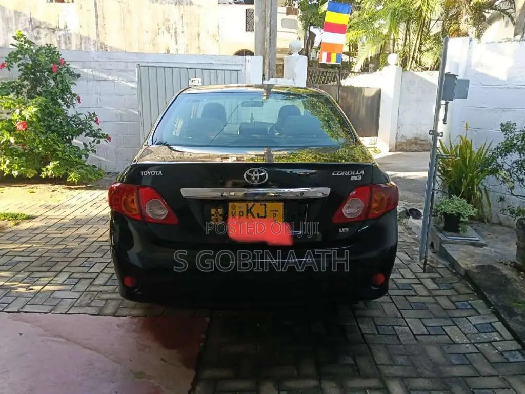 Toyota Corolla 141 2007 Car (Used)