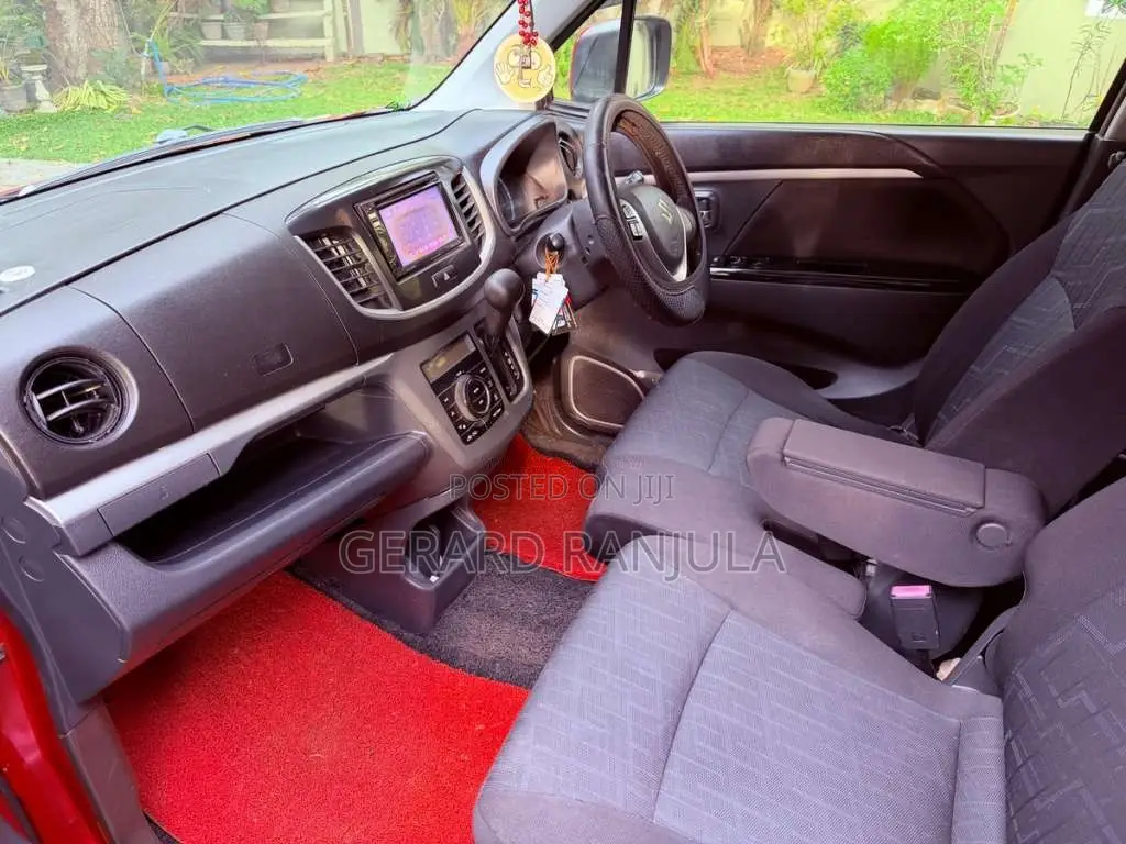 Suzuki Wagon R Stingray 2015 Car (Used)