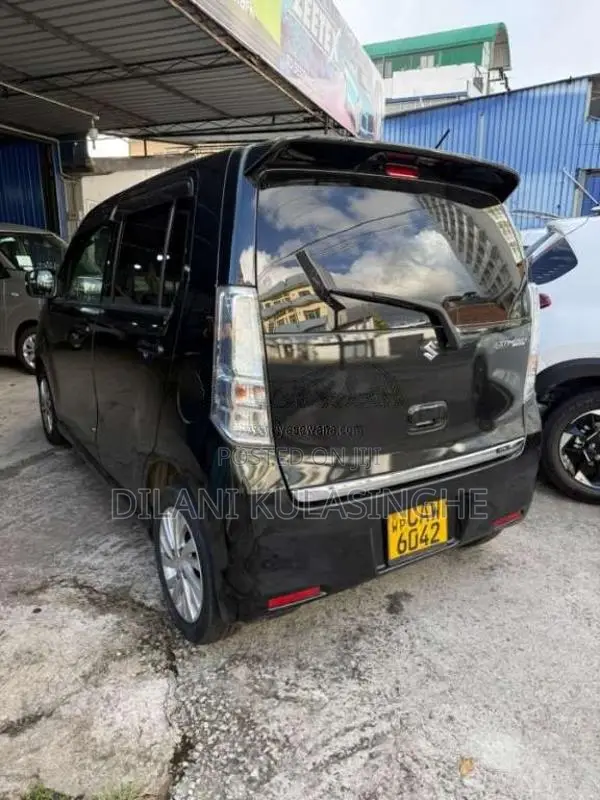 Suzuki Wagon R Stingray 2015 Car (Used)