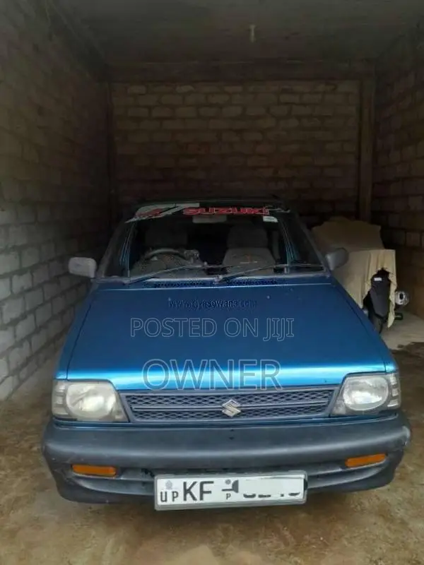 Suzuki Maruti 2007 Car (Used)