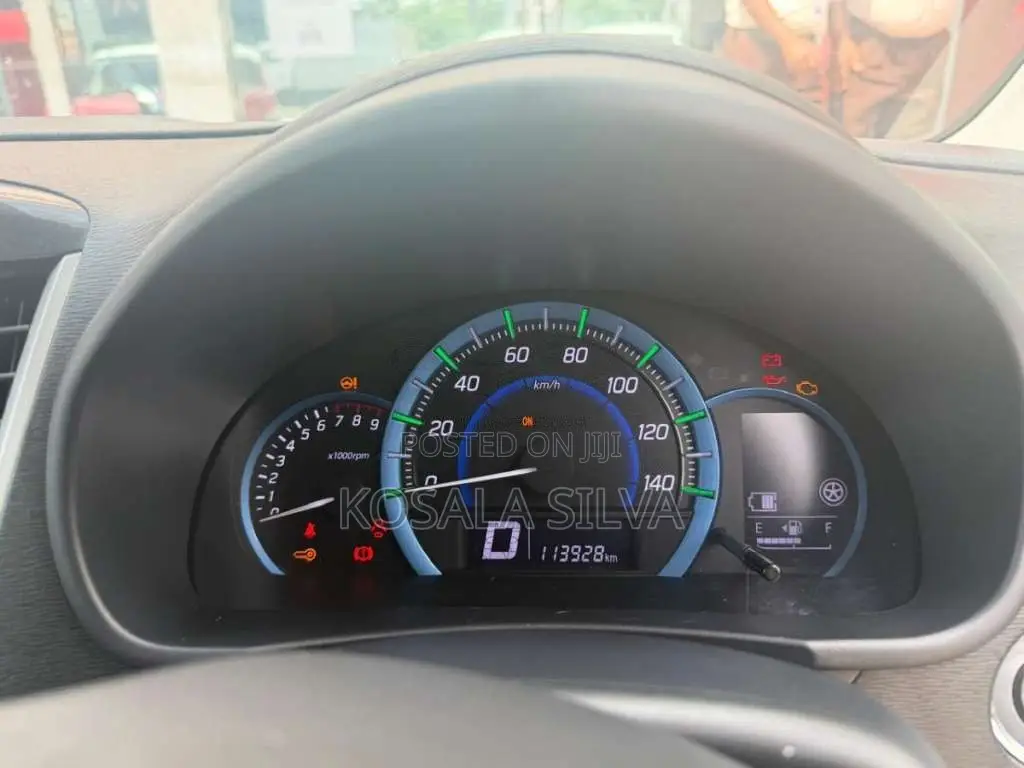 Suzuki Wagon R Stingray 2015 Car (Used)