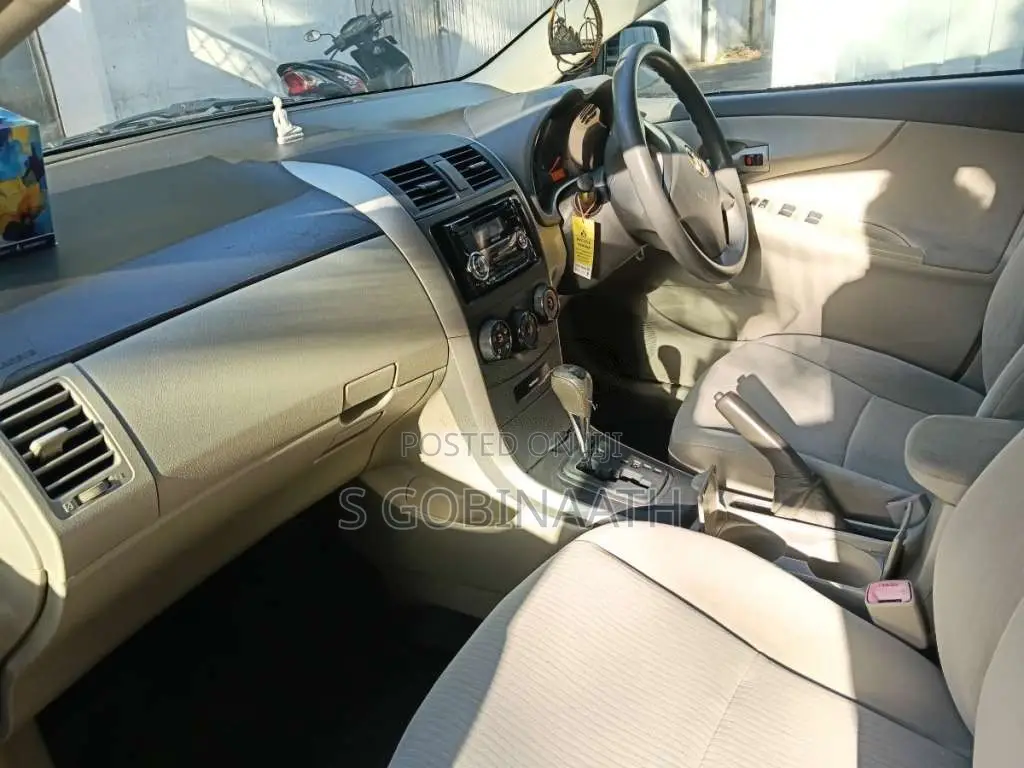 Toyota Corolla 141 2007 Car (Used)
