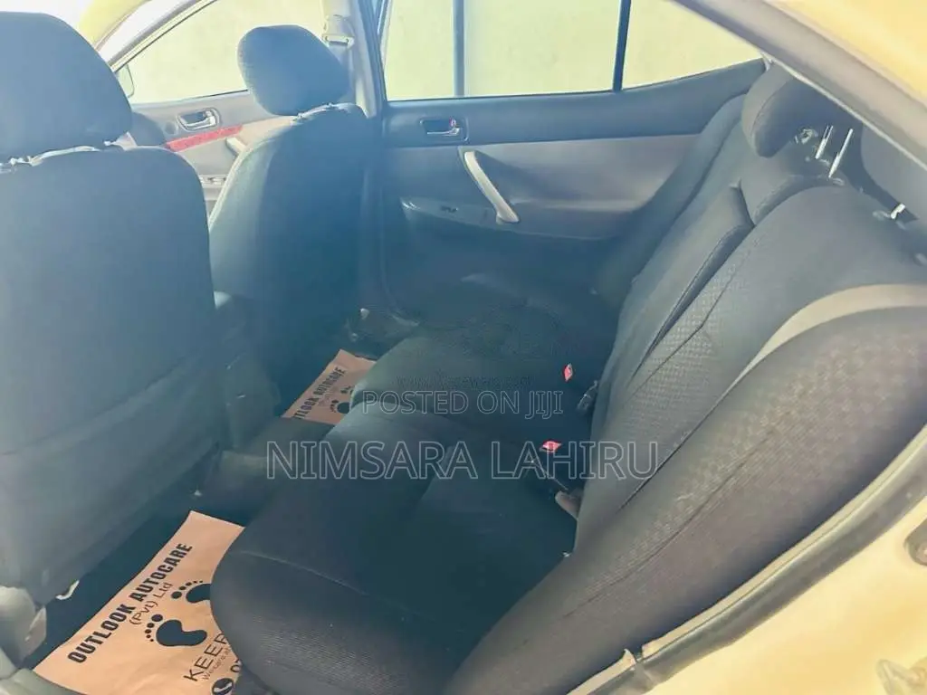 Toyota Allion 240 G Limited 2004 Car (Used)