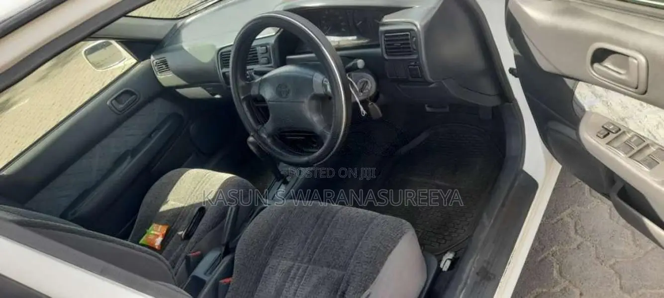 Toyota Corolla AE110 111 1997 Car (Used)