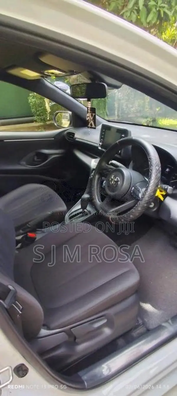 Toyota Yaris 2022 Car (Used)