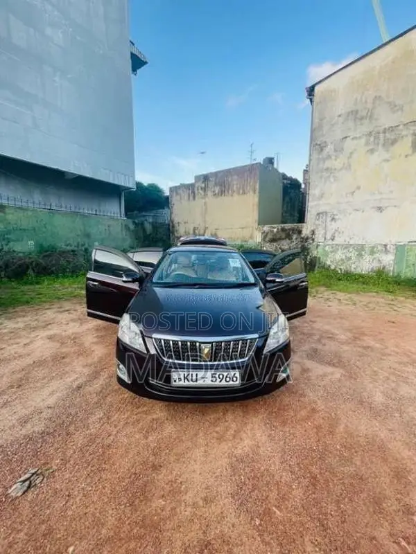Toyota Premio 2012 Car (Used)