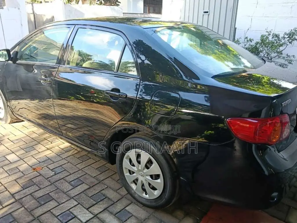 Toyota Corolla 141 2007 Car (Used)