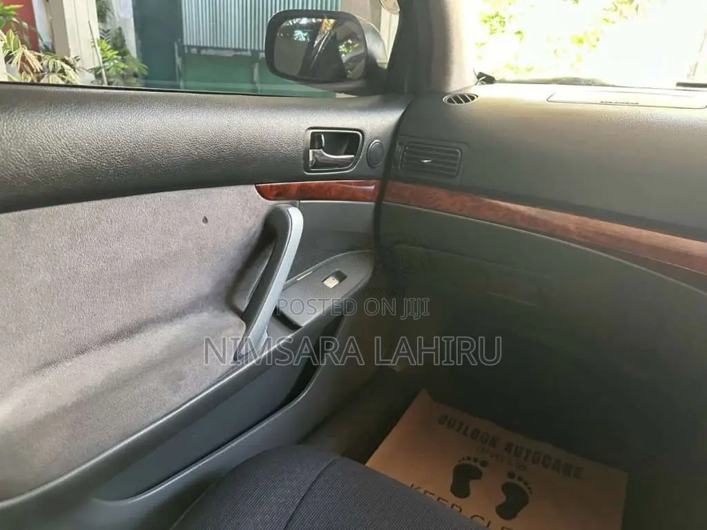 Toyota Allion 240 G Limited 2004 Car (Used)
