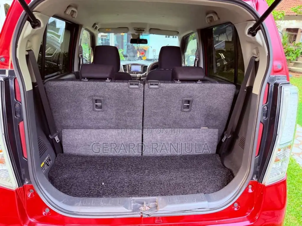 Suzuki Wagon R Stingray 2015 Car (Used)