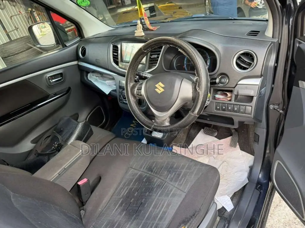 Suzuki Wagon R Stingray 2015 Car (Used)
