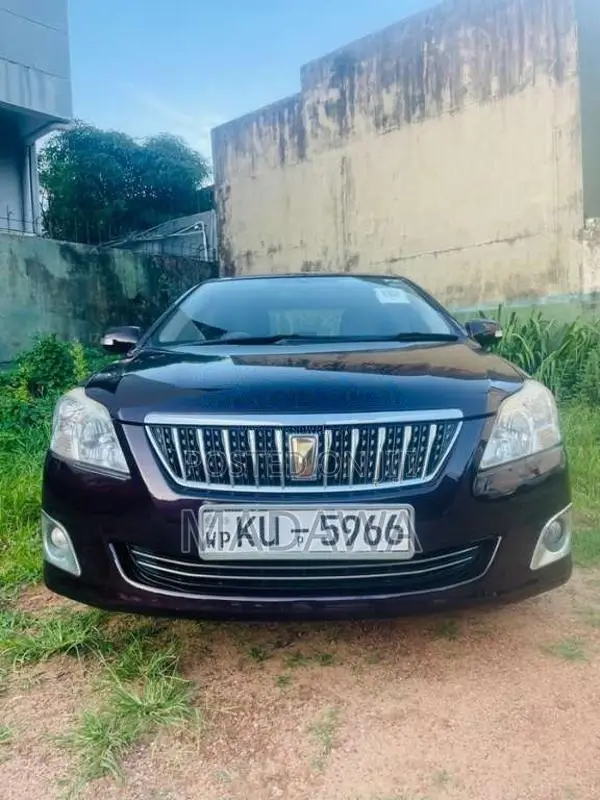 Toyota Premio 2012 Car (Used)