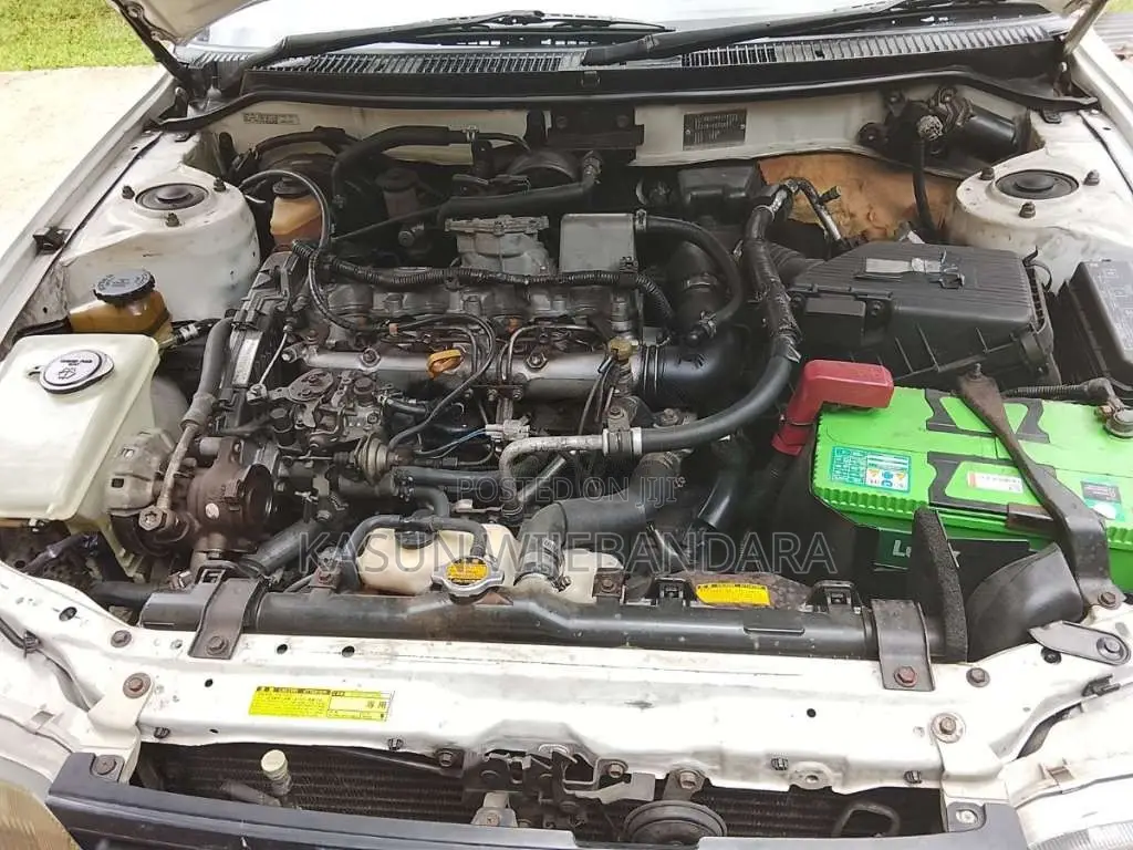 Toyota Elephant Back 1996 Car (Used)