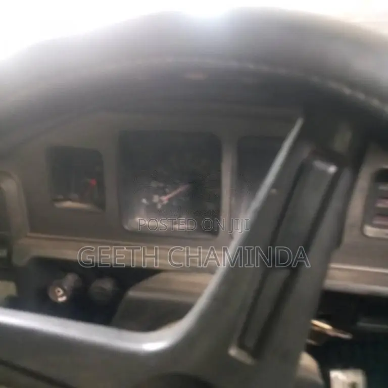 Toyota KE55 Corolla 1980 Car (Used)