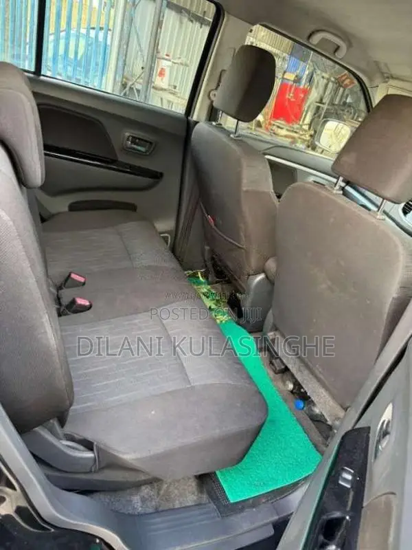 Suzuki Wagon R Stingray 2015 Car (Used)