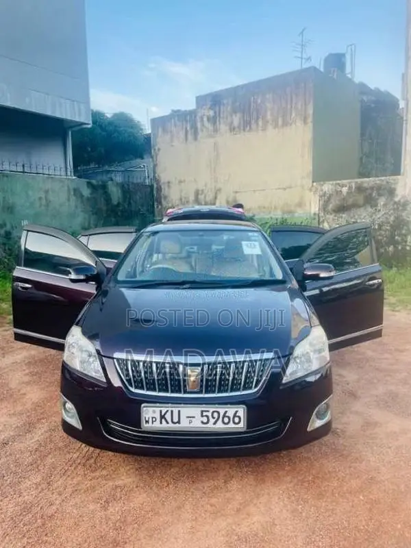 Toyota Premio 2012 Car (Used)