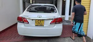 Toyota Premio 2017 Car (Used)
