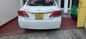 Toyota Premio 2017 Car (Used)
