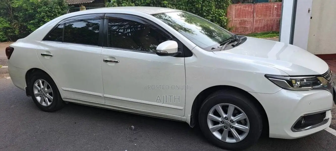 Toyota Premio 2017 Car (Used)