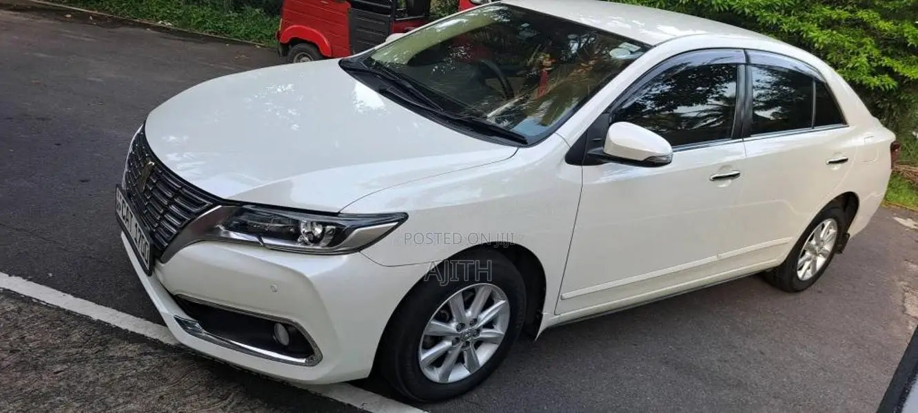 Toyota Premio 2017 Car (Used)