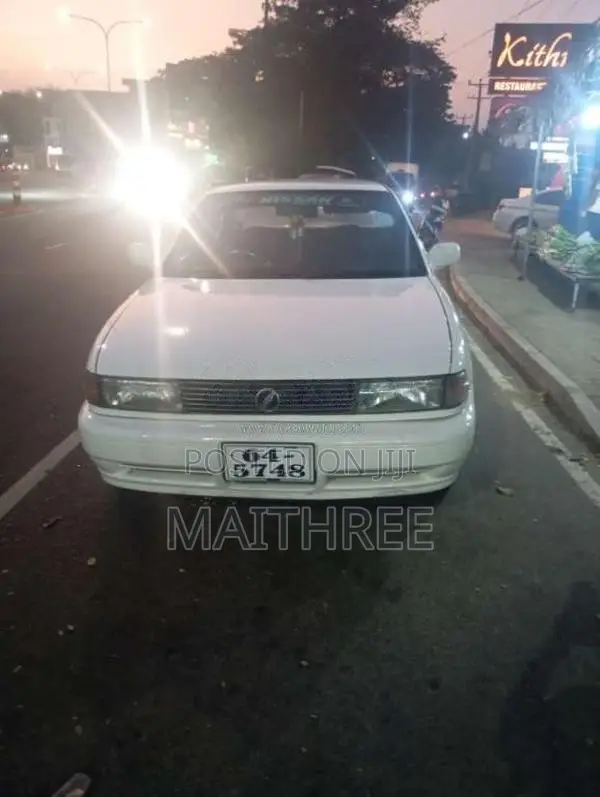 Nissan Sb13 1991 Car (Used)