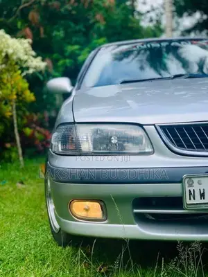 Nissan FB15 Super Saloon 2002 Car (Used)