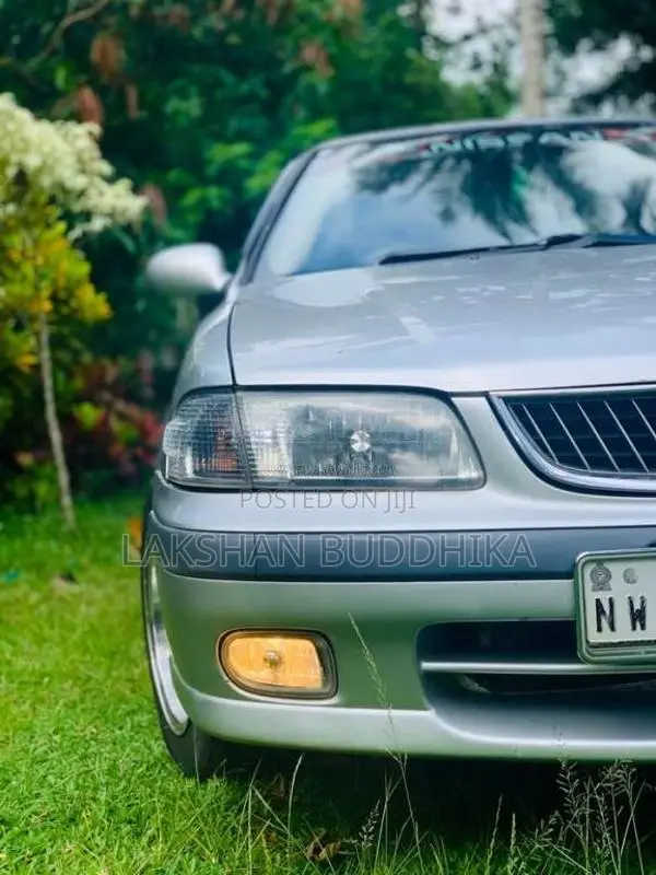 Nissan FB15 Super Saloon 2002 Car (Used)