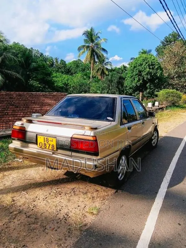 Toyota Corsa 1988 Car (Used)