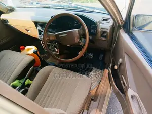 Toyota Corsa 1988 Car (Used)
