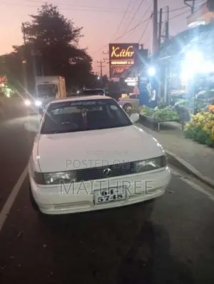 Nissan Sb13 1991 Car (Used)