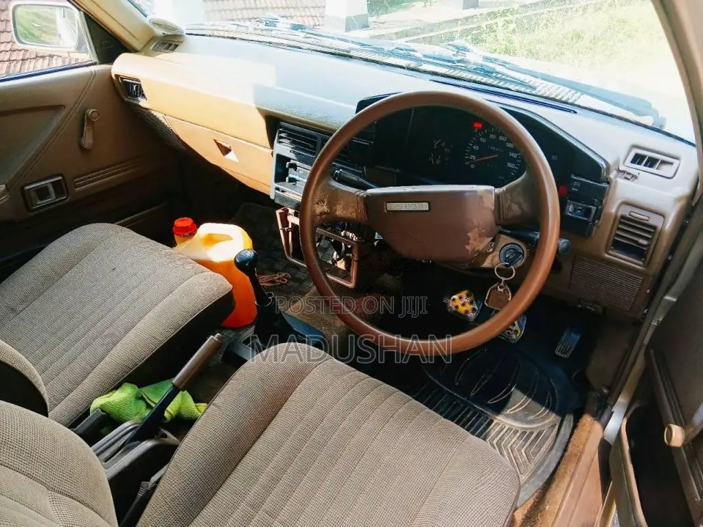 Toyota Corsa 1988 Car (Used)
