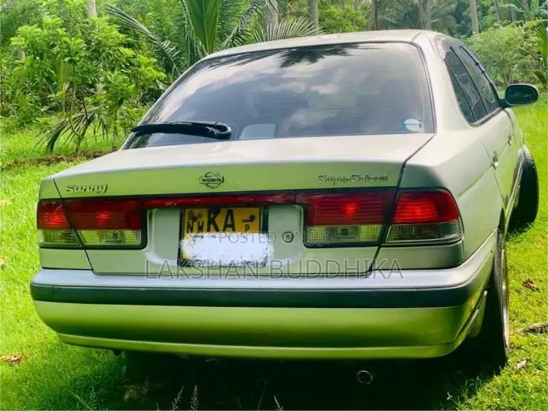 Nissan FB15 Super Saloon 2002 Car (Used)
