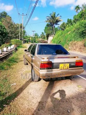 Toyota Corsa 1988 Car (Used)