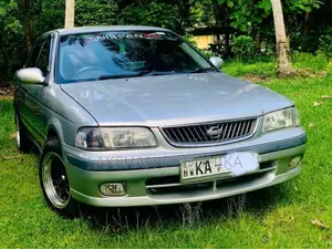 Nissan FB15 Super Saloon 2002 Car (Used)