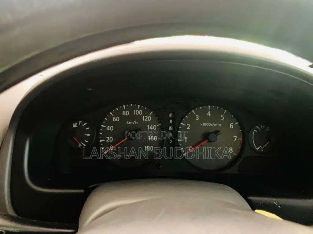 Nissan FB15 Super Saloon 2002 Car (Used)