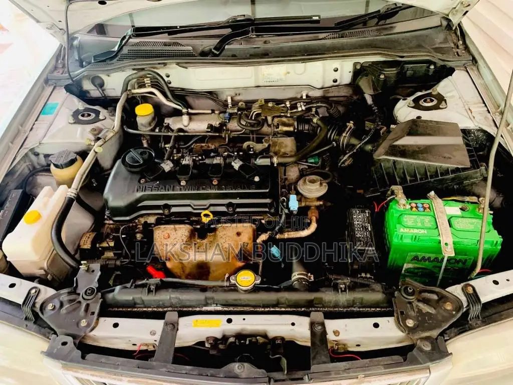 Nissan FB15 Super Saloon 2002 Car (Used)
