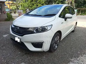 Honda Fit GP5 L Grade 2014 Car (Used)