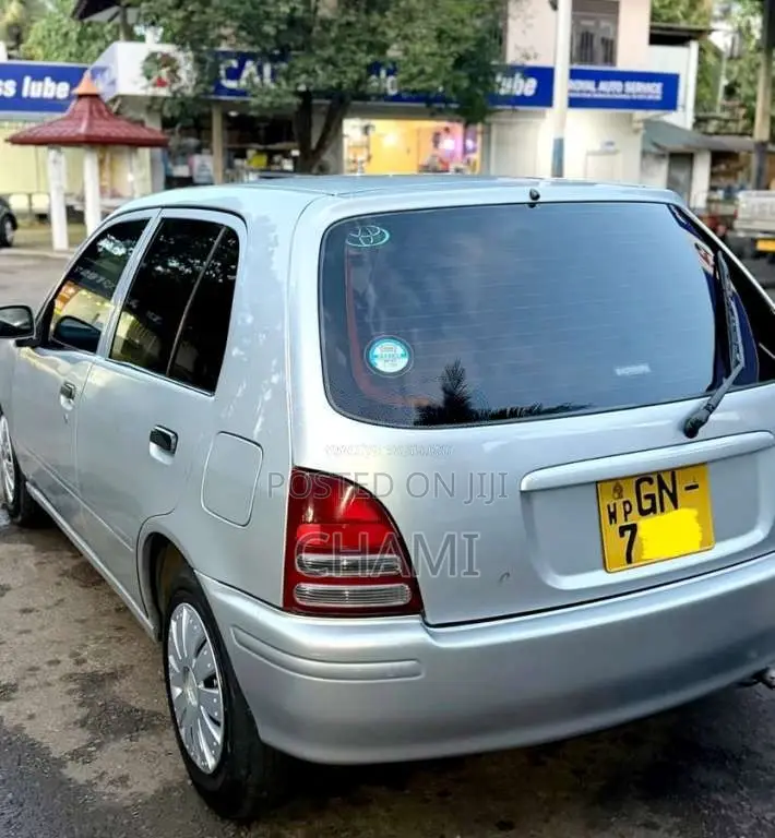 Toyota Starlet EP91 1998 Car (Used)