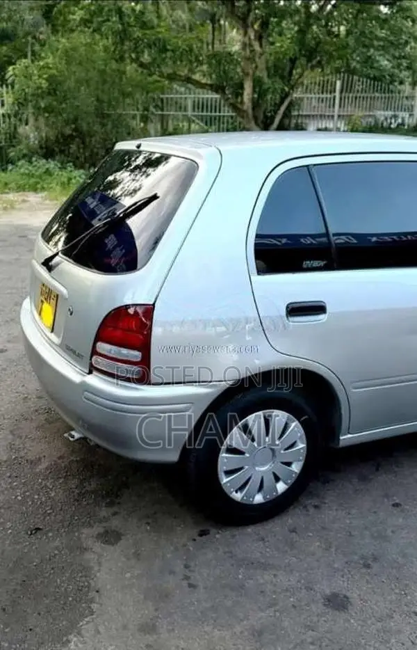 Toyota Starlet EP91 1998 Car (Used)