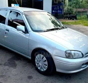 Toyota Starlet EP91 1998 Car (Used)