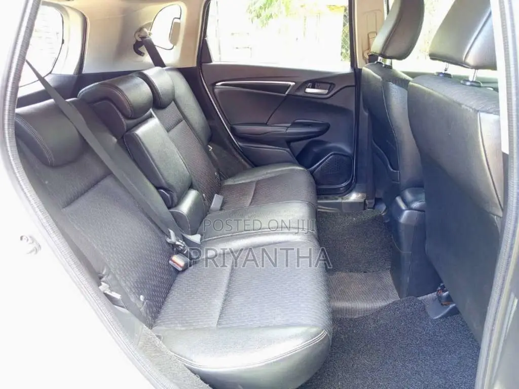 Honda Fit GP5 L Grade 2014 Car (Used)