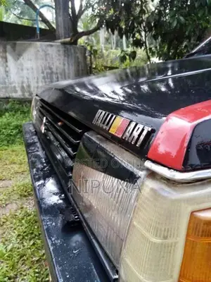 Mitsubishi Lancer Box 1982 Car (Used)