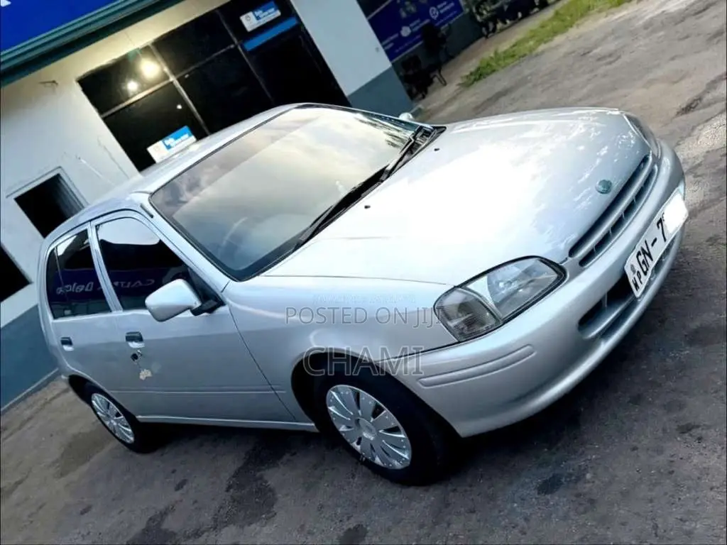 Toyota Starlet EP91 1998 Car (Used)