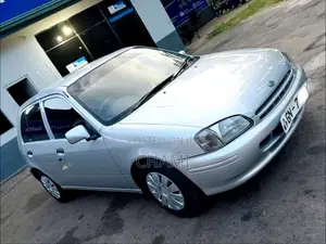 Toyota Starlet EP91 1998 Car (Used)