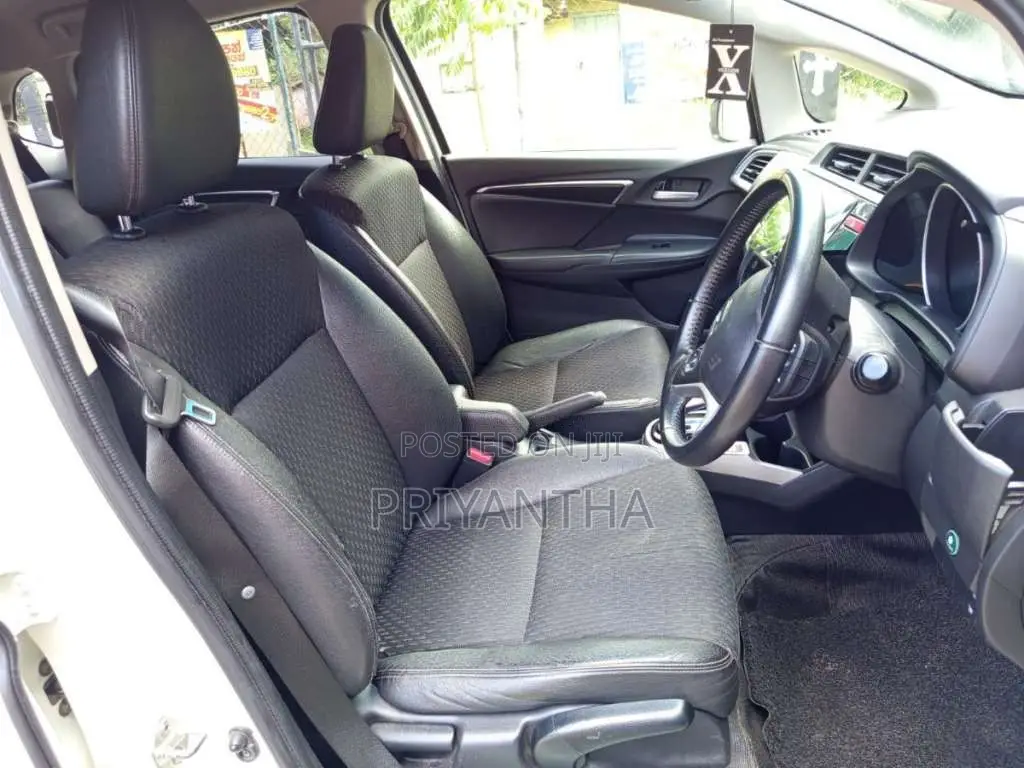 Honda Fit GP5 L Grade 2014 Car (Used)
