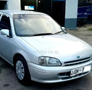 Toyota Starlet EP91 1998 Car (Used)