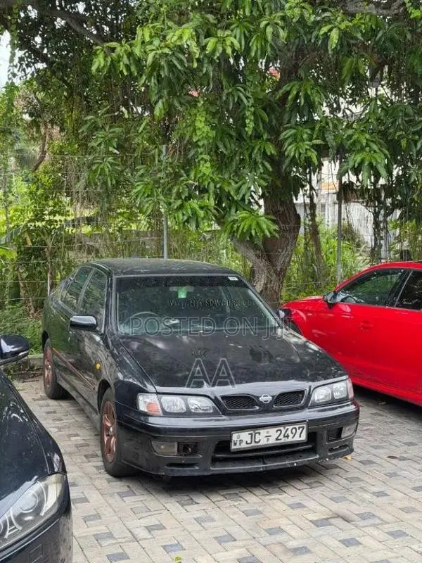Nissan Primera 2000 Car (Used)