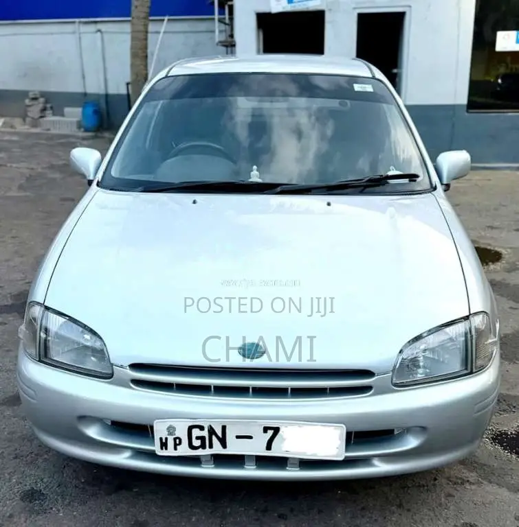 Toyota Starlet EP91 1998 Car (Used)